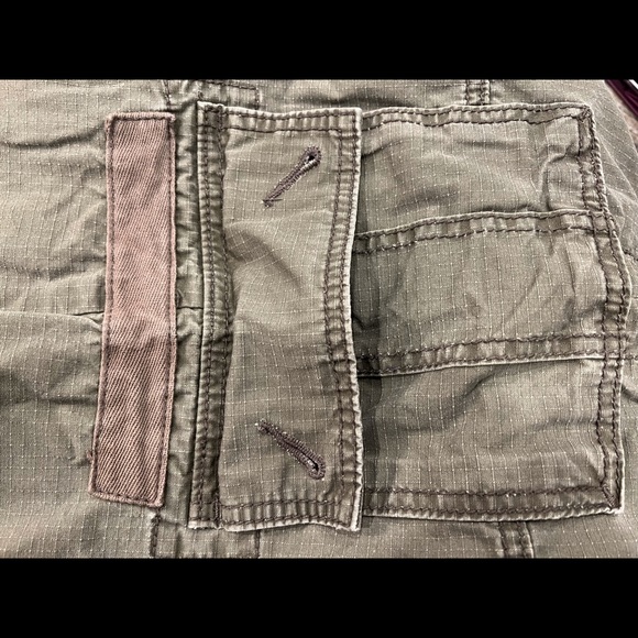 CAbi khaki capris - Picture 7 of 10